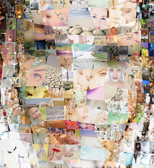 The final dynamic mosaic